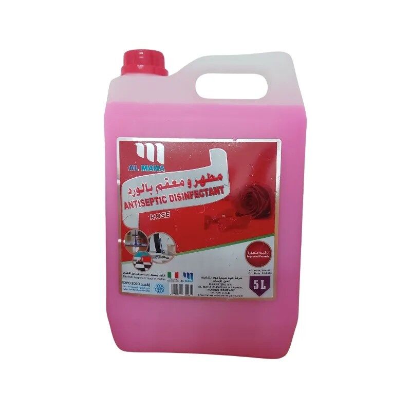 Antiseptic Disinfectant Rose