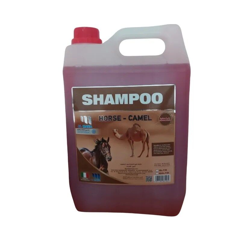 Horse-Camel Shampoo