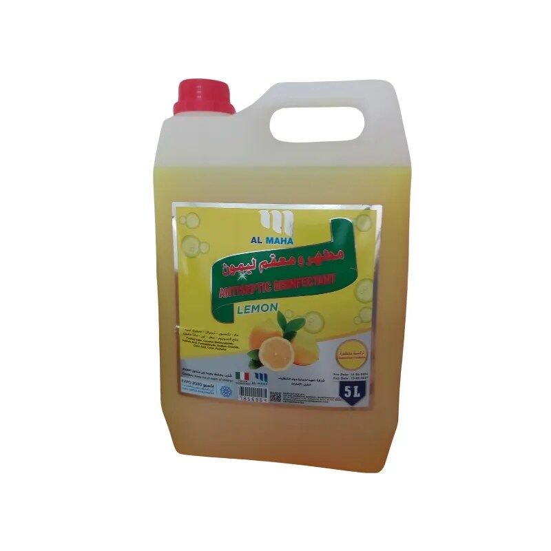 Antiseptic Disinfectant Lemon