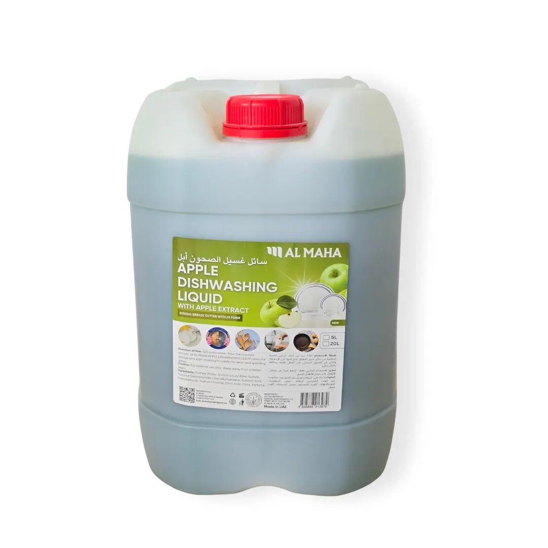 APPLE DISHWASH - 20/25LTR APPLE DISHWASH - 20/25LTR
