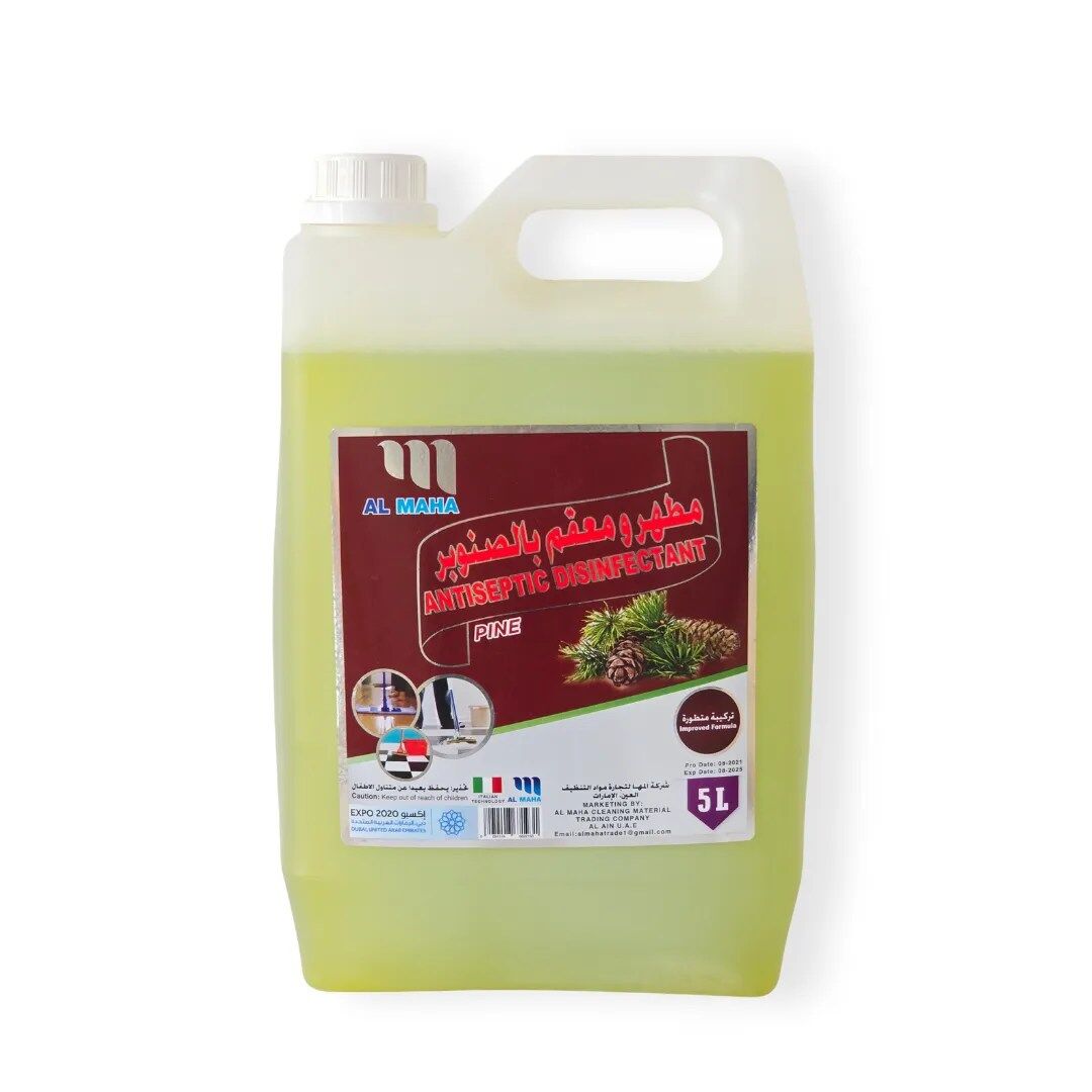 PINE DISINFECTANT - 5LTR