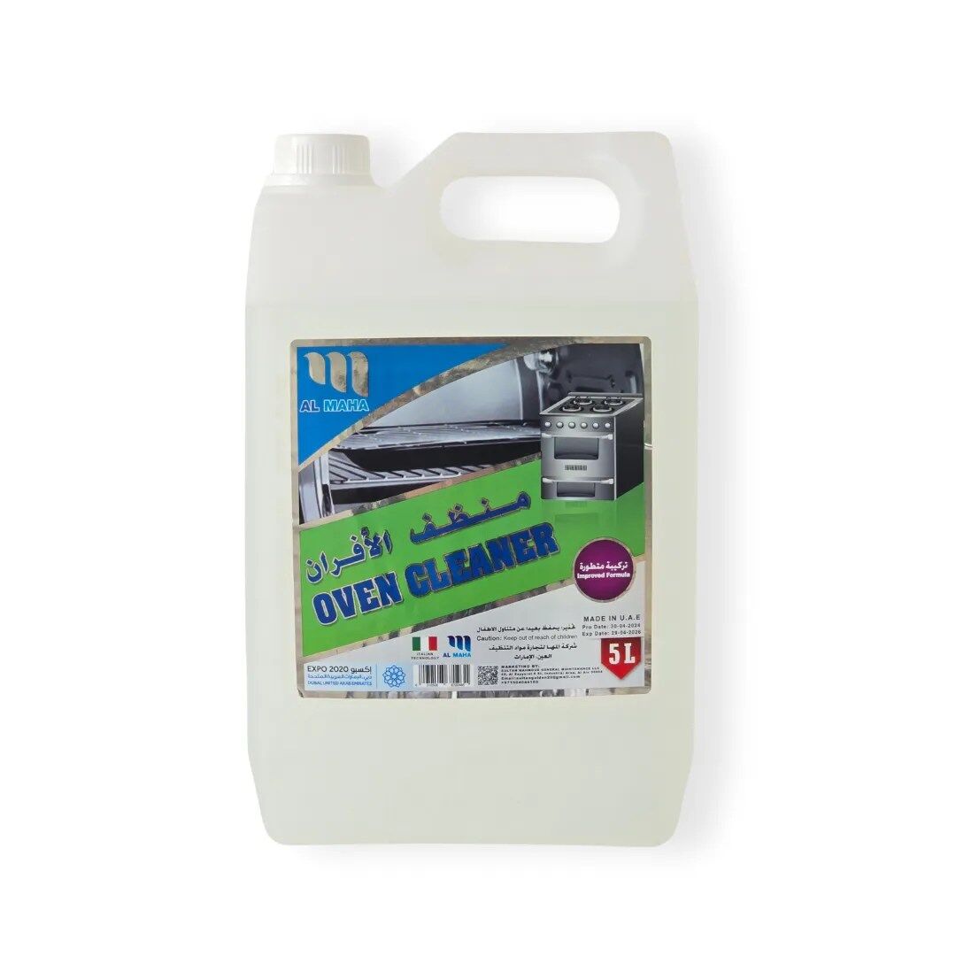 OVEN CLEANER - 5LTR OVEN CLEANER - 5LTR