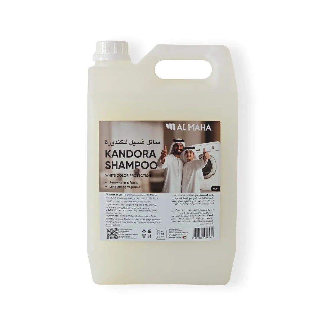 KANDORA SHAMPOO - 5LTR
