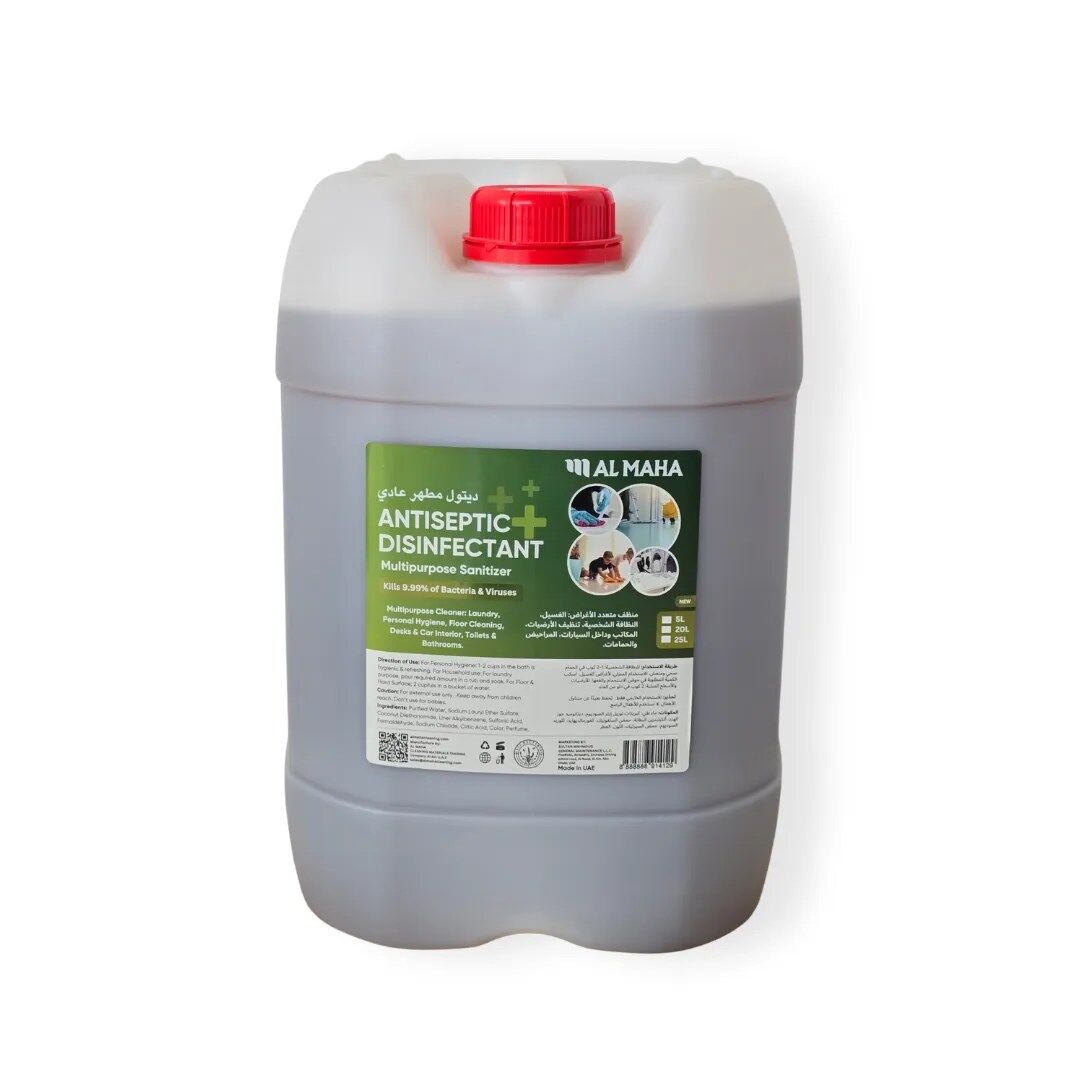 DISINFECTANT - 20/25LTR DISINFECTANT - 20/25LTR