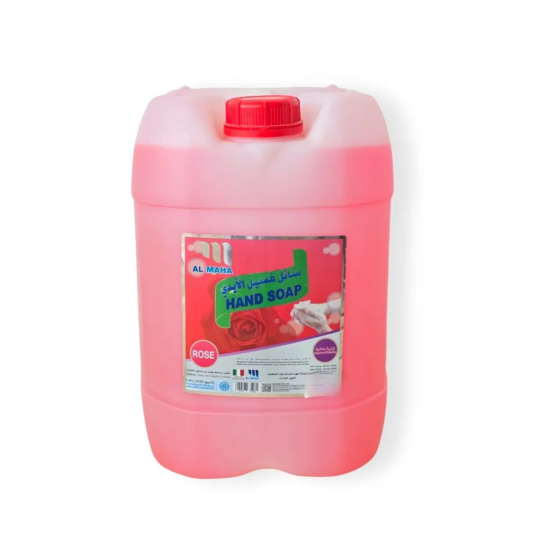 ROSE HANDWASH - 20/25LTR