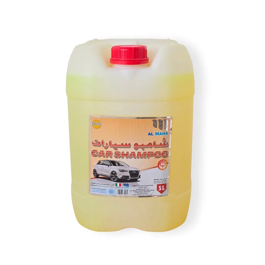 CAR SHAMPOO - 20/25LTR CAR SHAMPOO - 20/25LTR